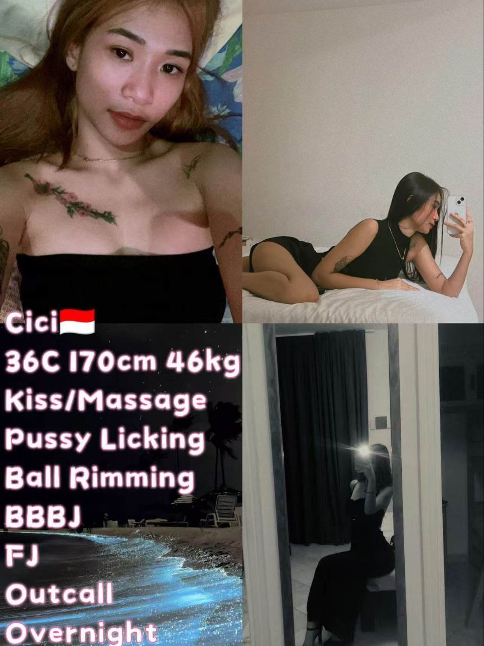 Cici JB Escort Xiaojie