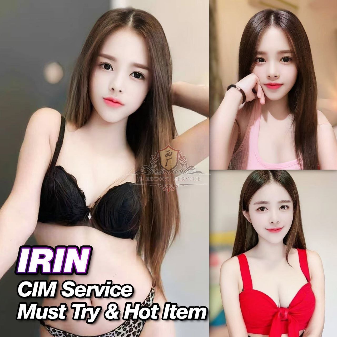 Irin JB Escort Xiaojie