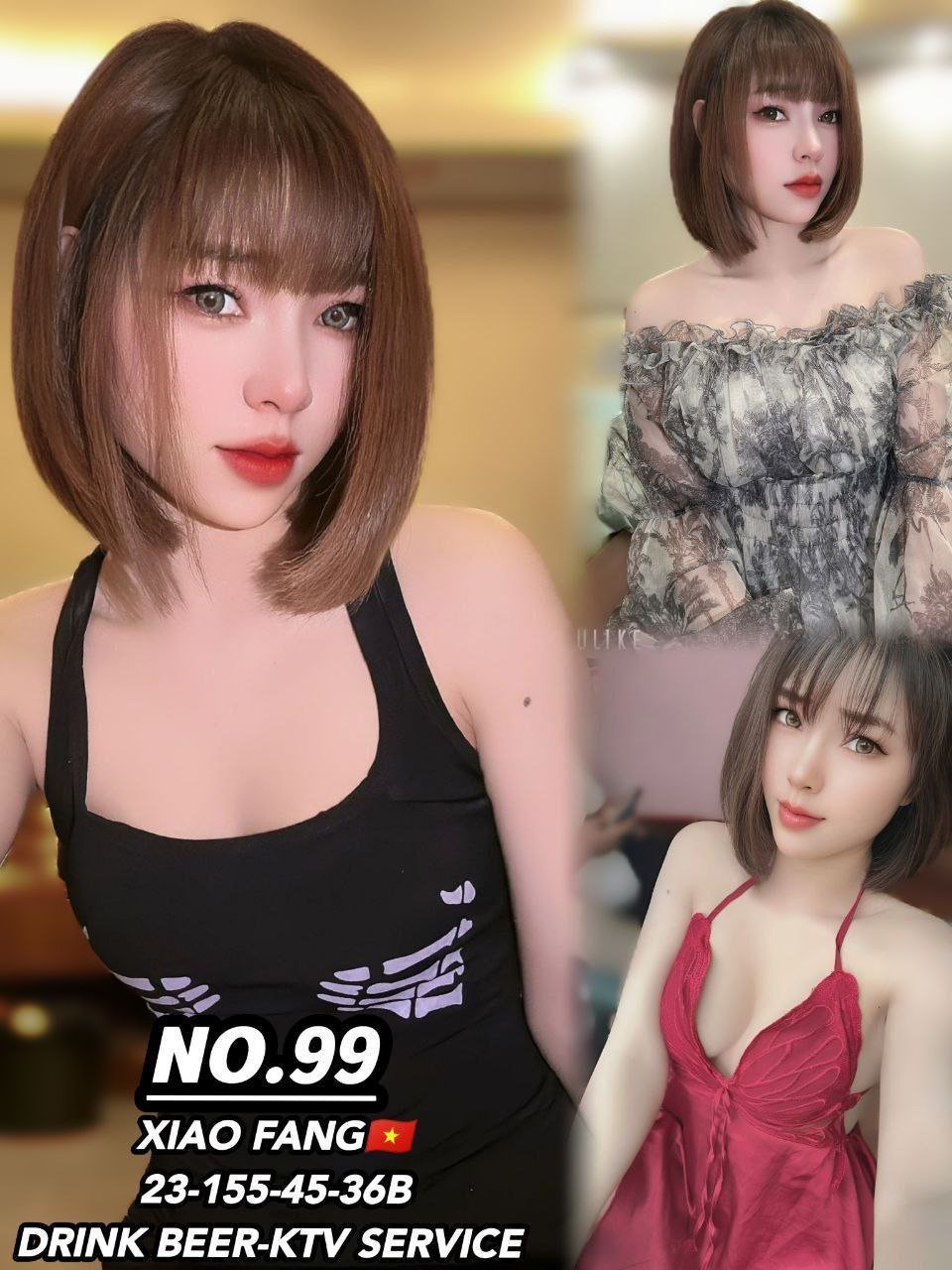 Xiao Fang JB Escort Xiaojie