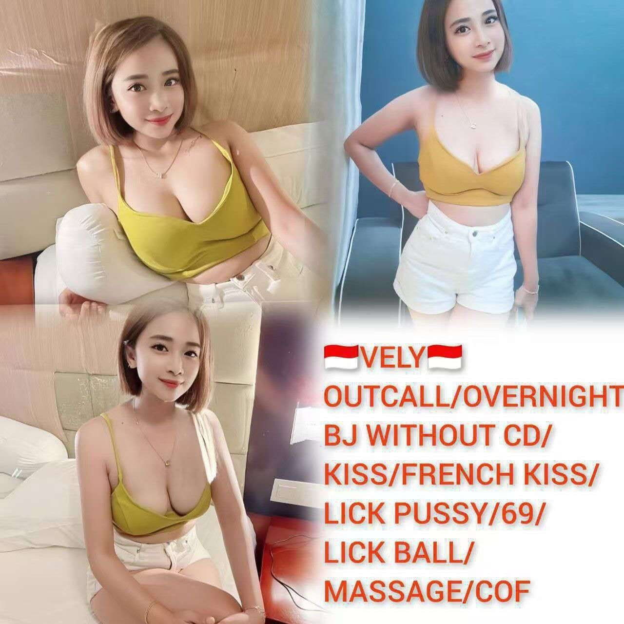 Vely JB Escort Xiaojie