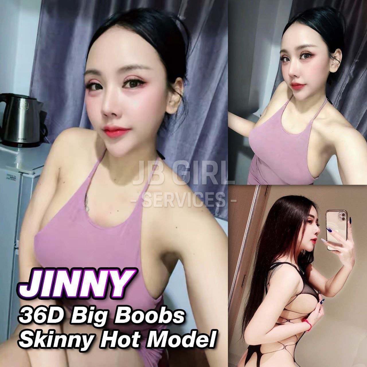 Jinny JB Escort Xiaojie