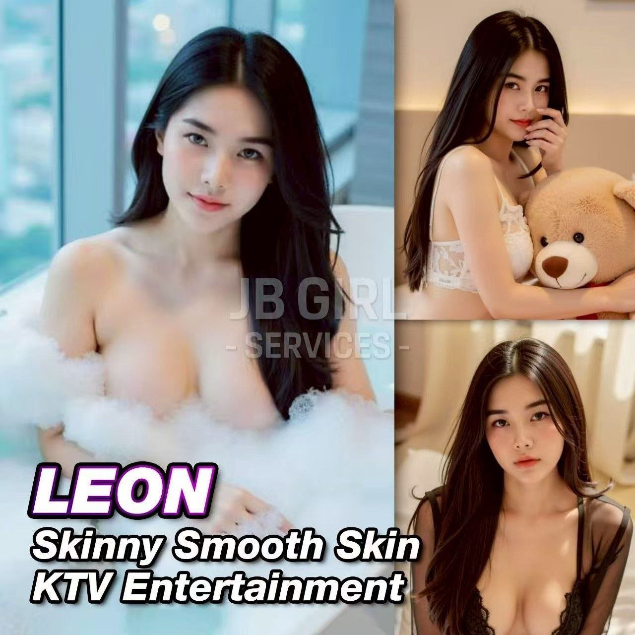 Leon JB Escort Xiaojie