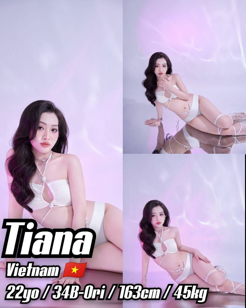 Tiana JB Escort Xiaojie