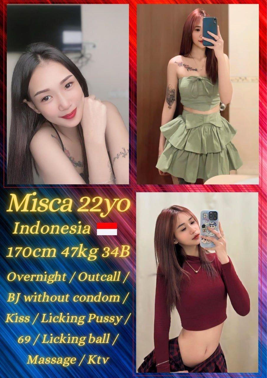 Misca JB Escort Xiaojie