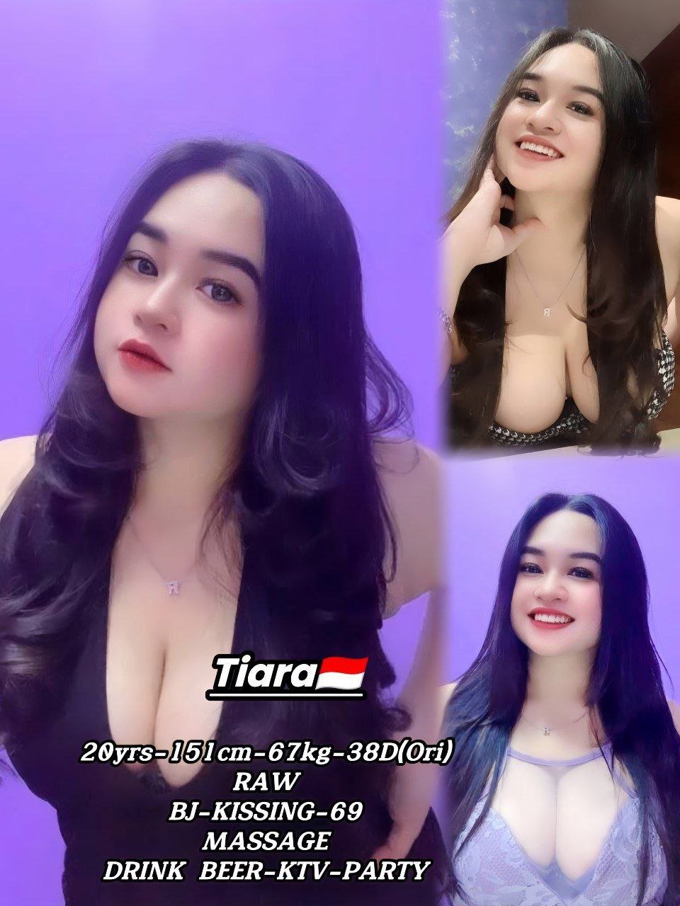 Tiara JB Escort Xiaojie