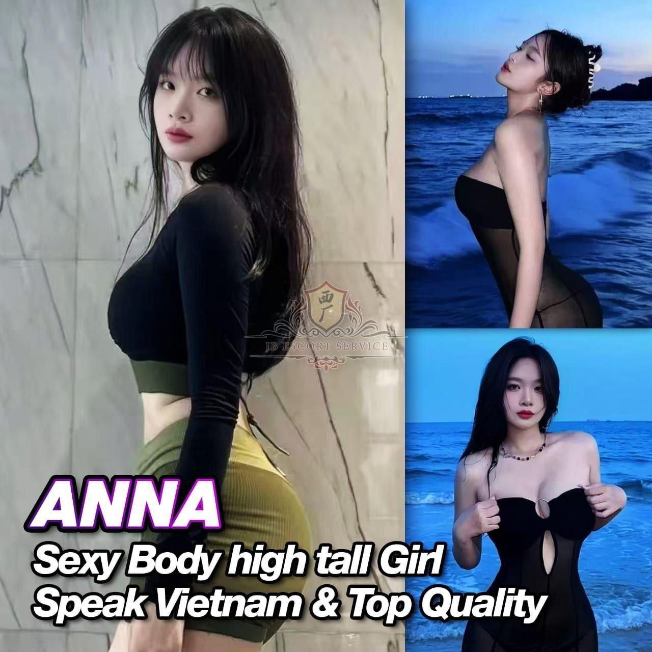 Anna JB Escort Xiaojie
