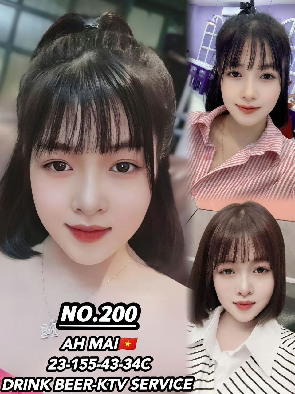 200 - Ah Mai JB Escort Xiaojie