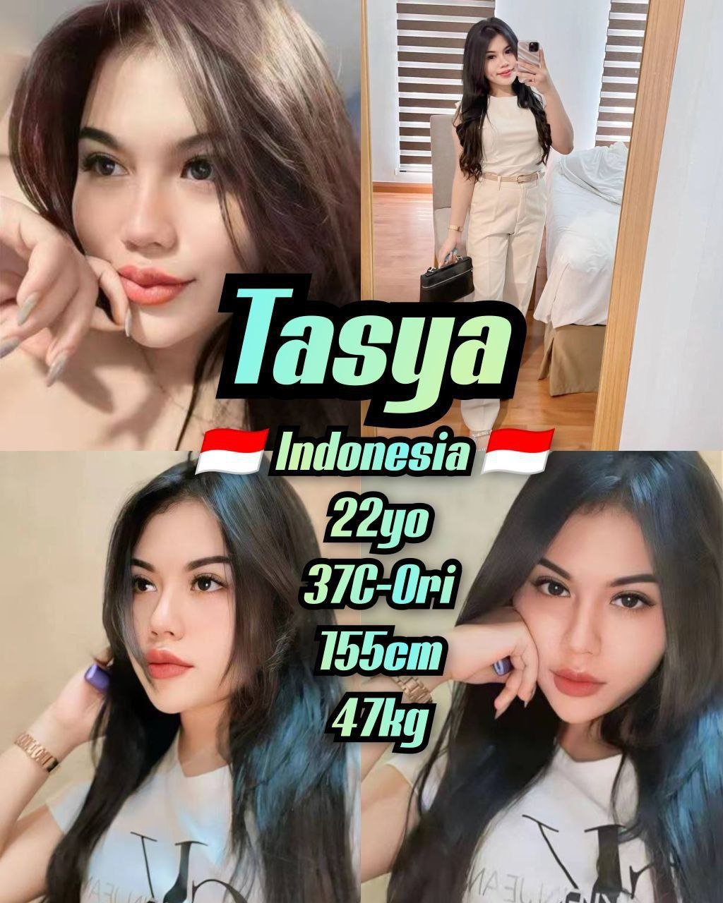 Tasya JB Escort Xiaojie