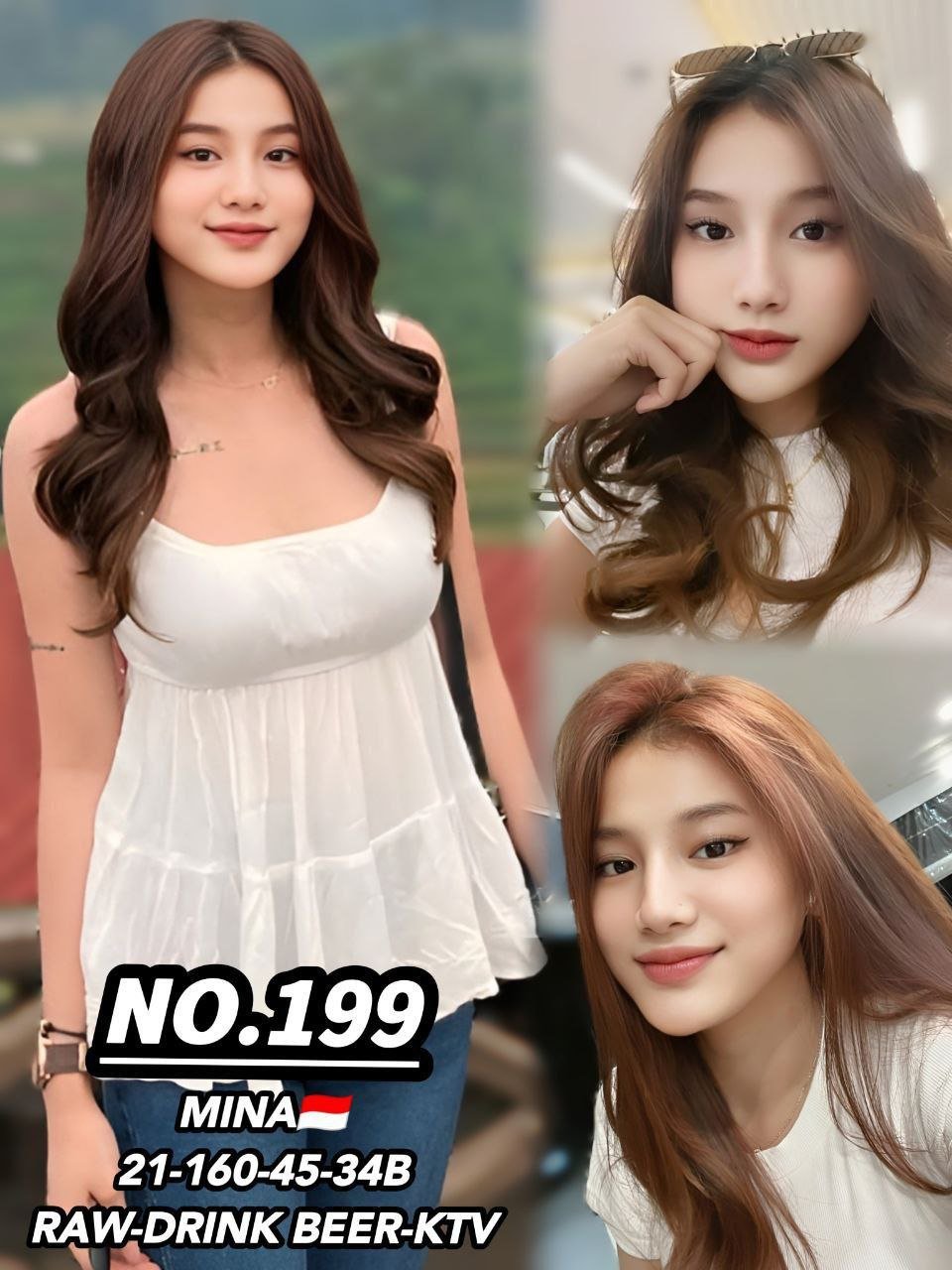 199 - Mina JB Escort Xiaojie
