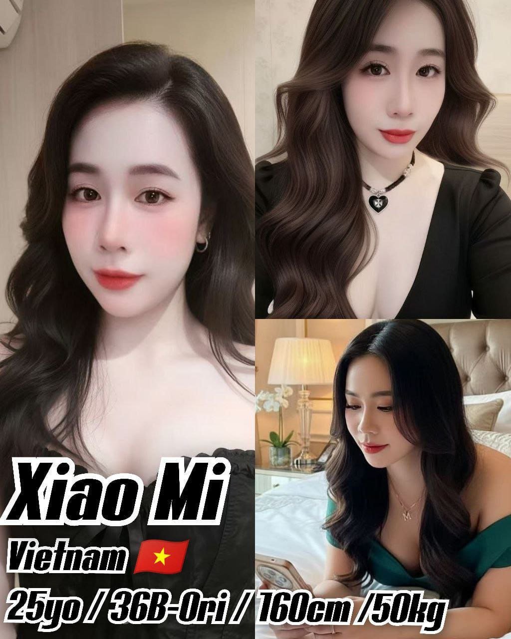 Xiao Mi JB Escort Xiaojie