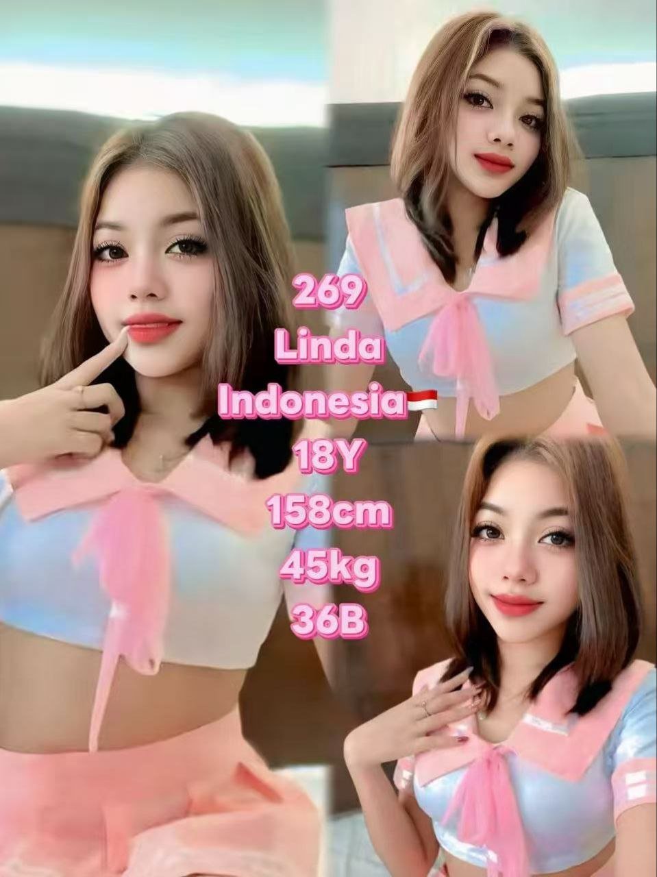 269 - Linda JB Escort Xiaojie
