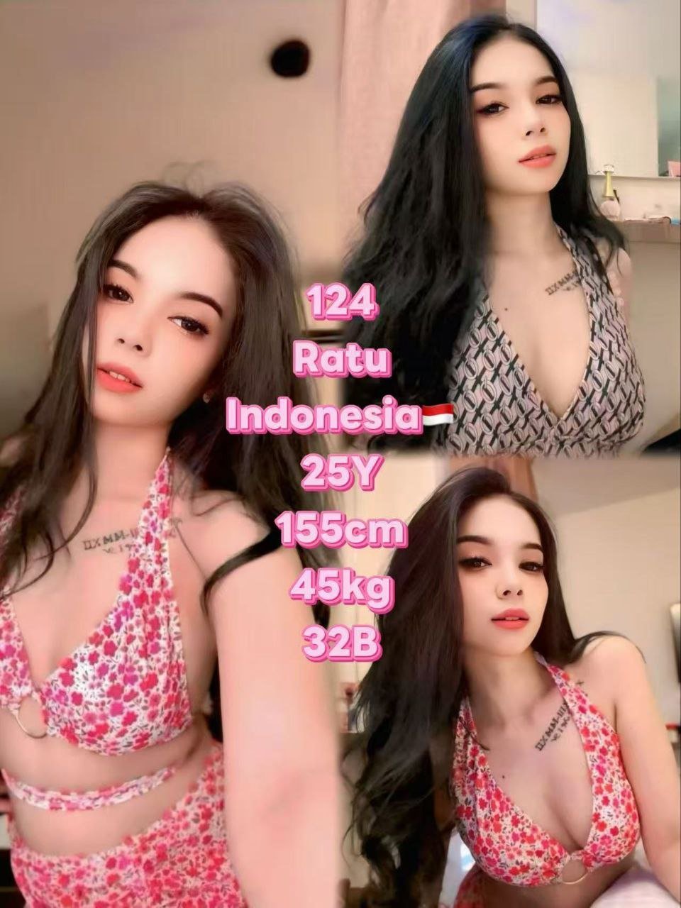 124 - Ratu JB Escort Xiaojie