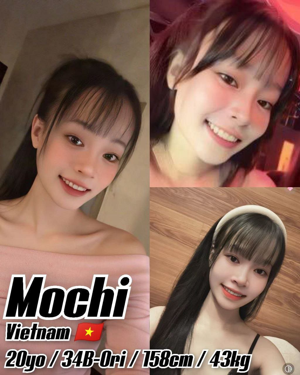 Mochi JB Escort Xiaojie