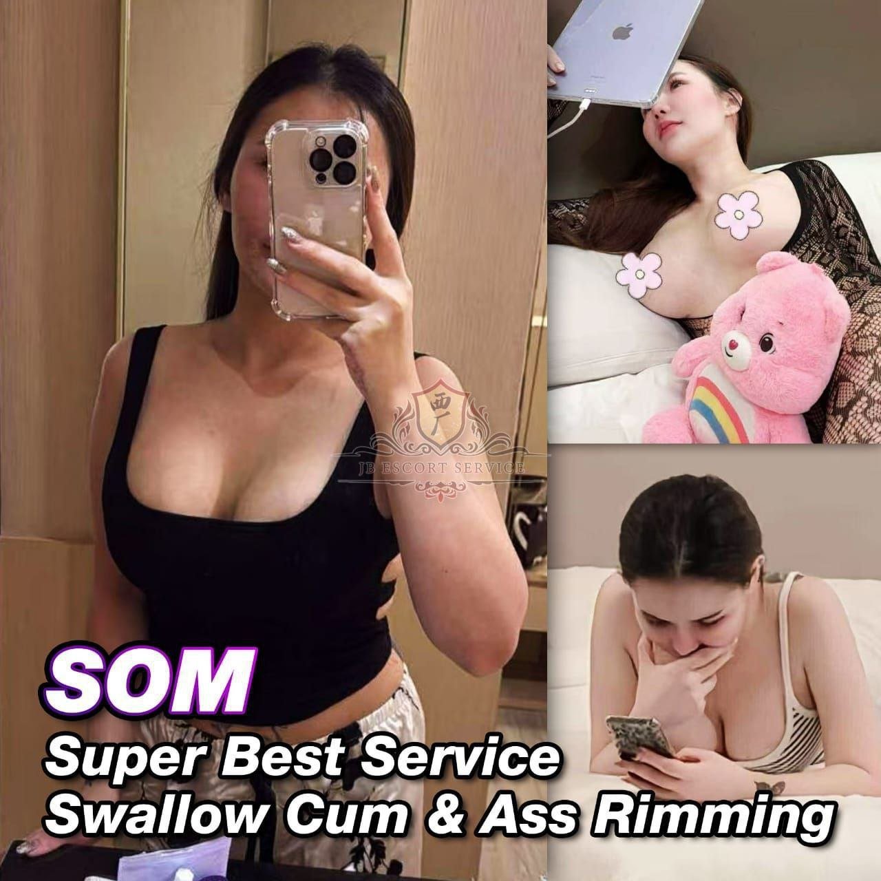 Som JB Escort Xiaojie