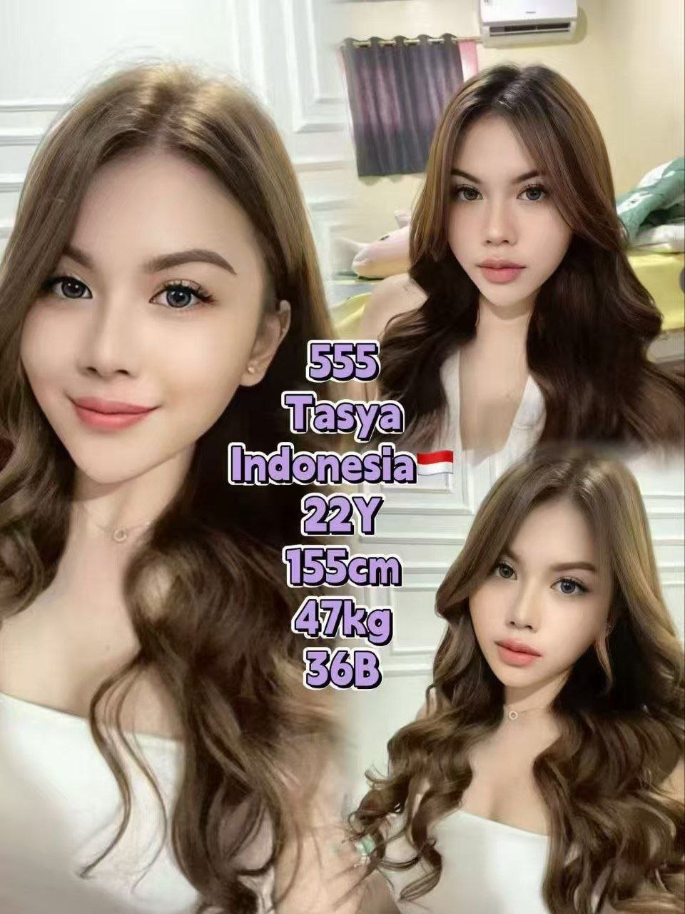 555 - Tasya JB Escort Xiaojie