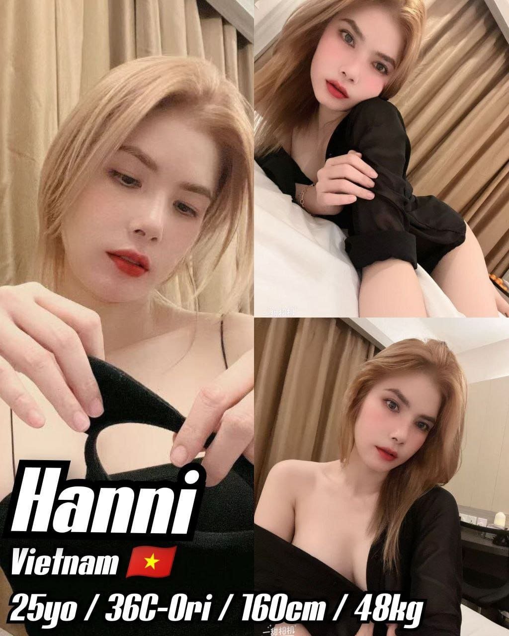 Hanni JB Escort Xiaojie
