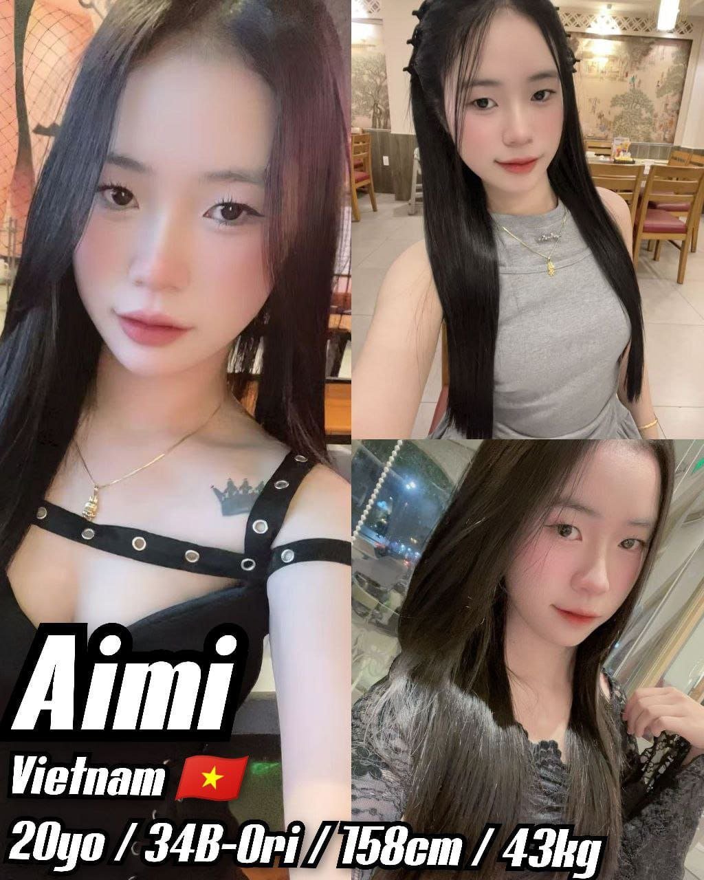 Aimi JB Escort Xiaojie