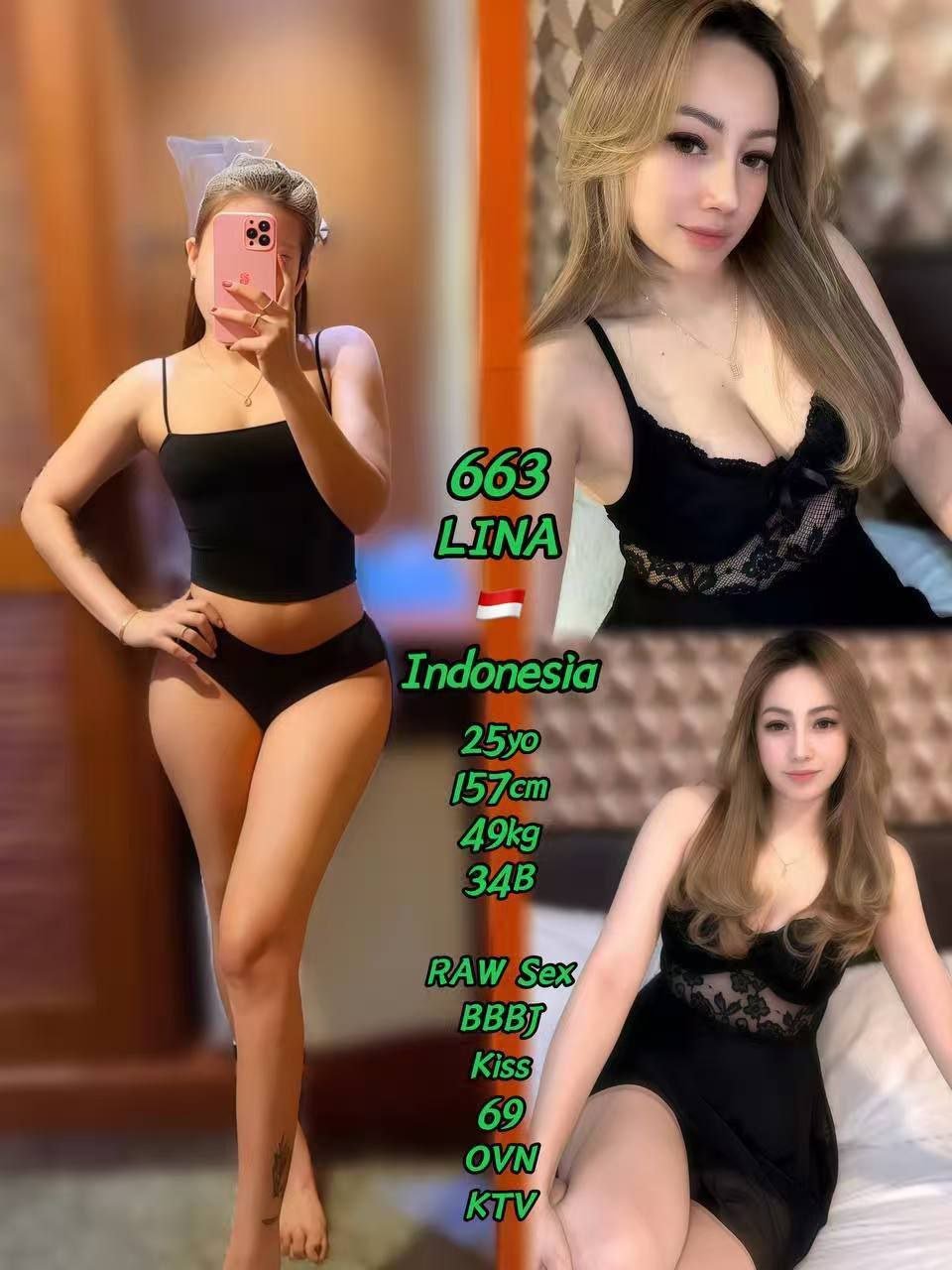 663 - Lina JB Escort Xiaojie