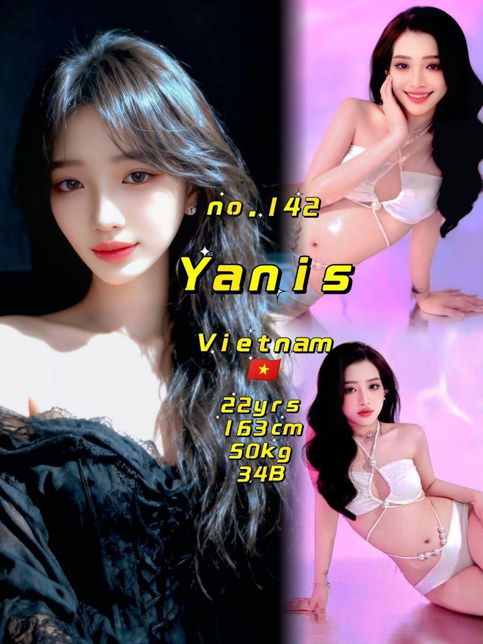 142 - Yanis JB Escort Xiaojie