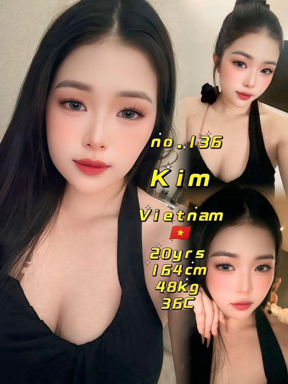 136 - Kim JB Escort Xiaojie