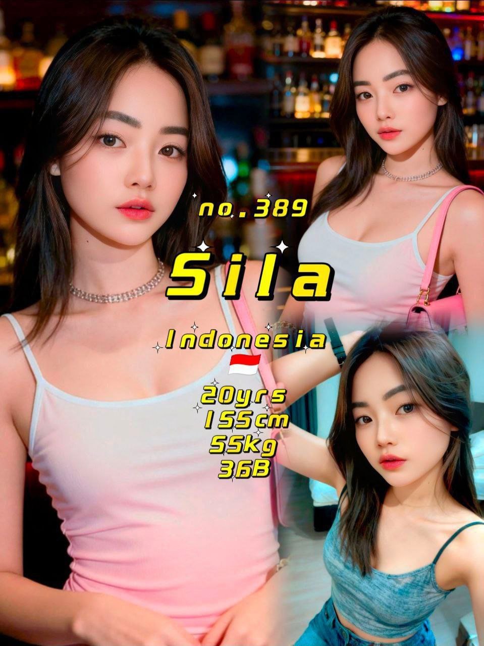 389 - Sila JB Escort Xiaojie