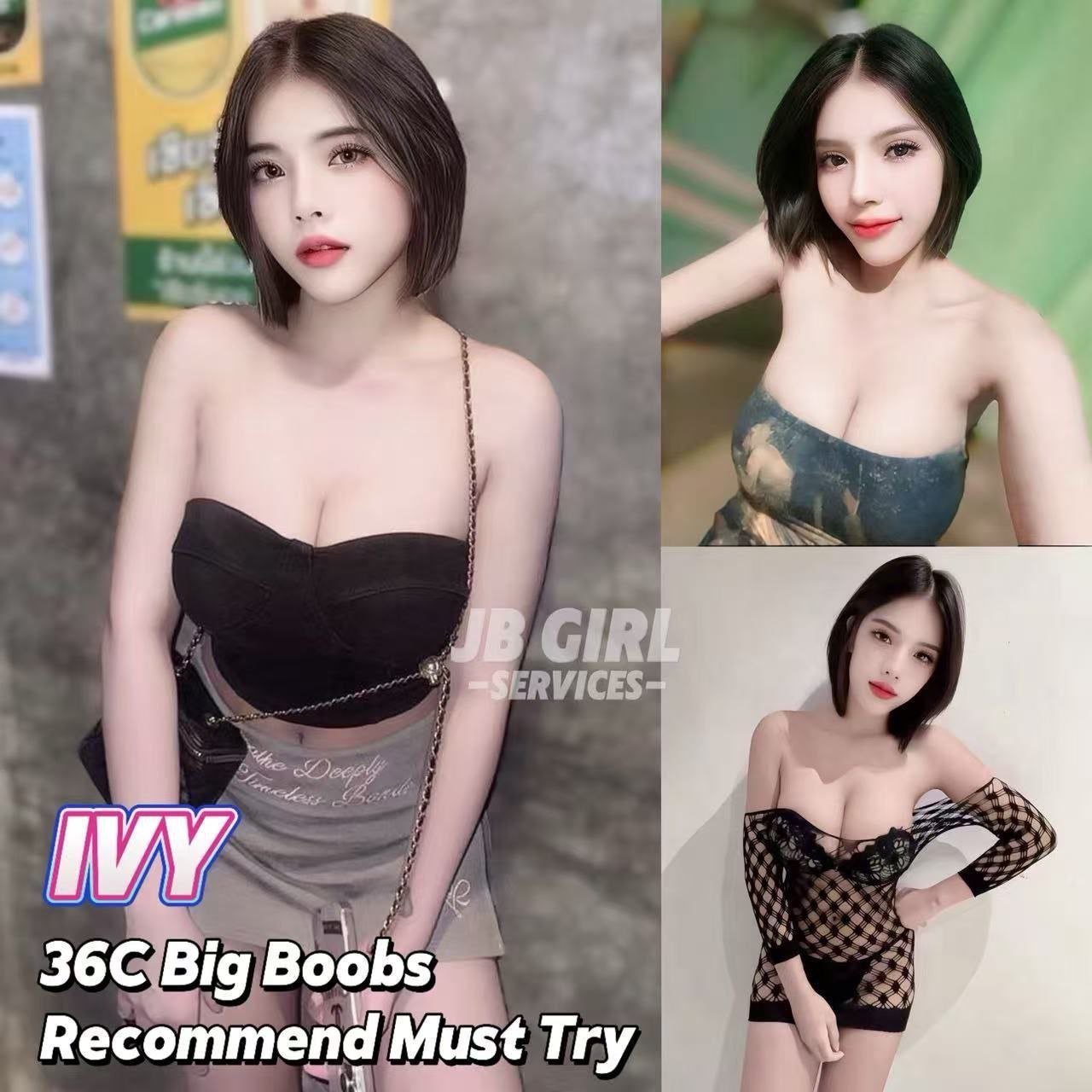 Ivy JB Escort Xiaojie