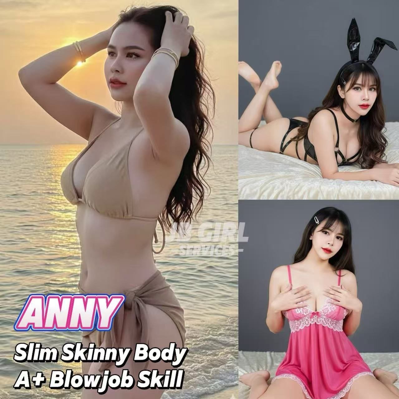 Anny JB Escort Xiaojie