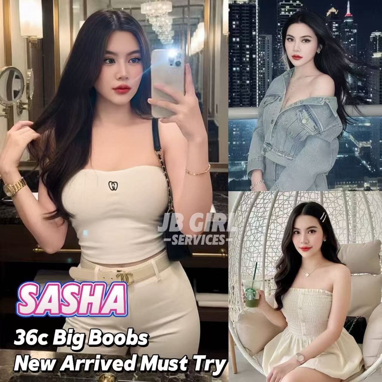 Sasha JB Escort Xiaojie