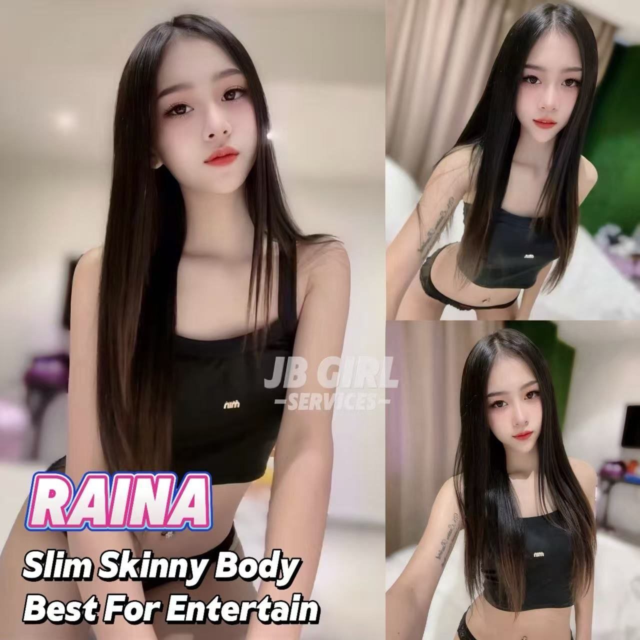 Raina JB Escort Xiaojie