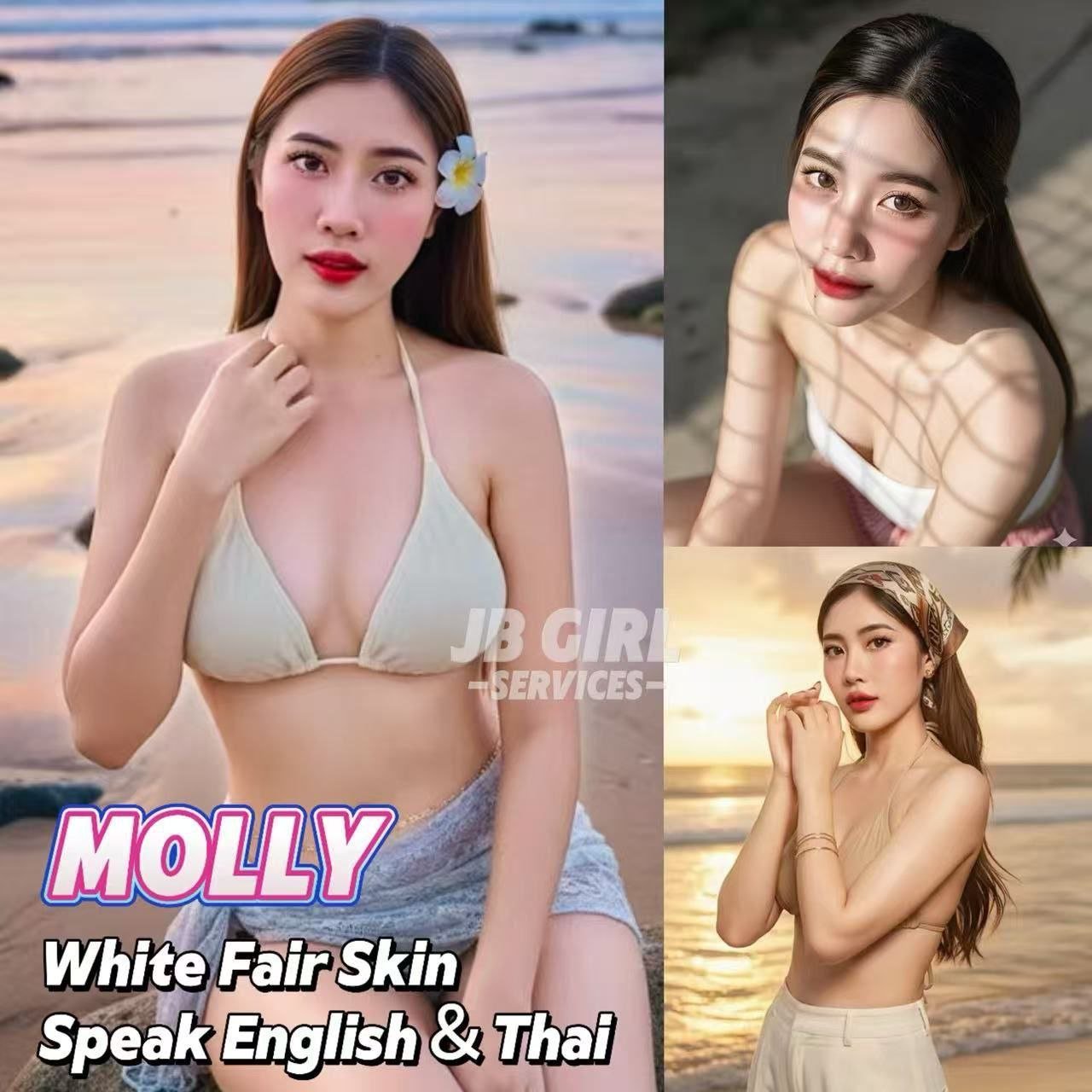 Molly JB Escort Xiaojie