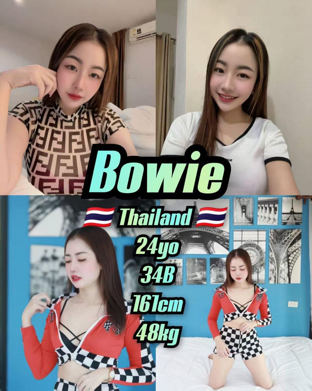 Bowie JB Escort Xiaojie