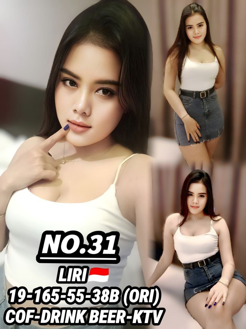 31 - Liri JB Escort Xiaojie