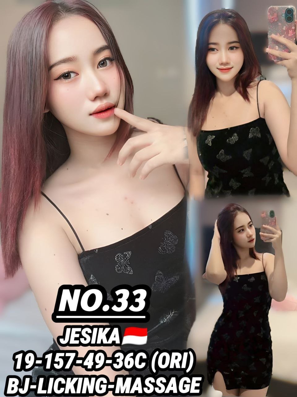 33 - Jesika JB Escort Xiaojie