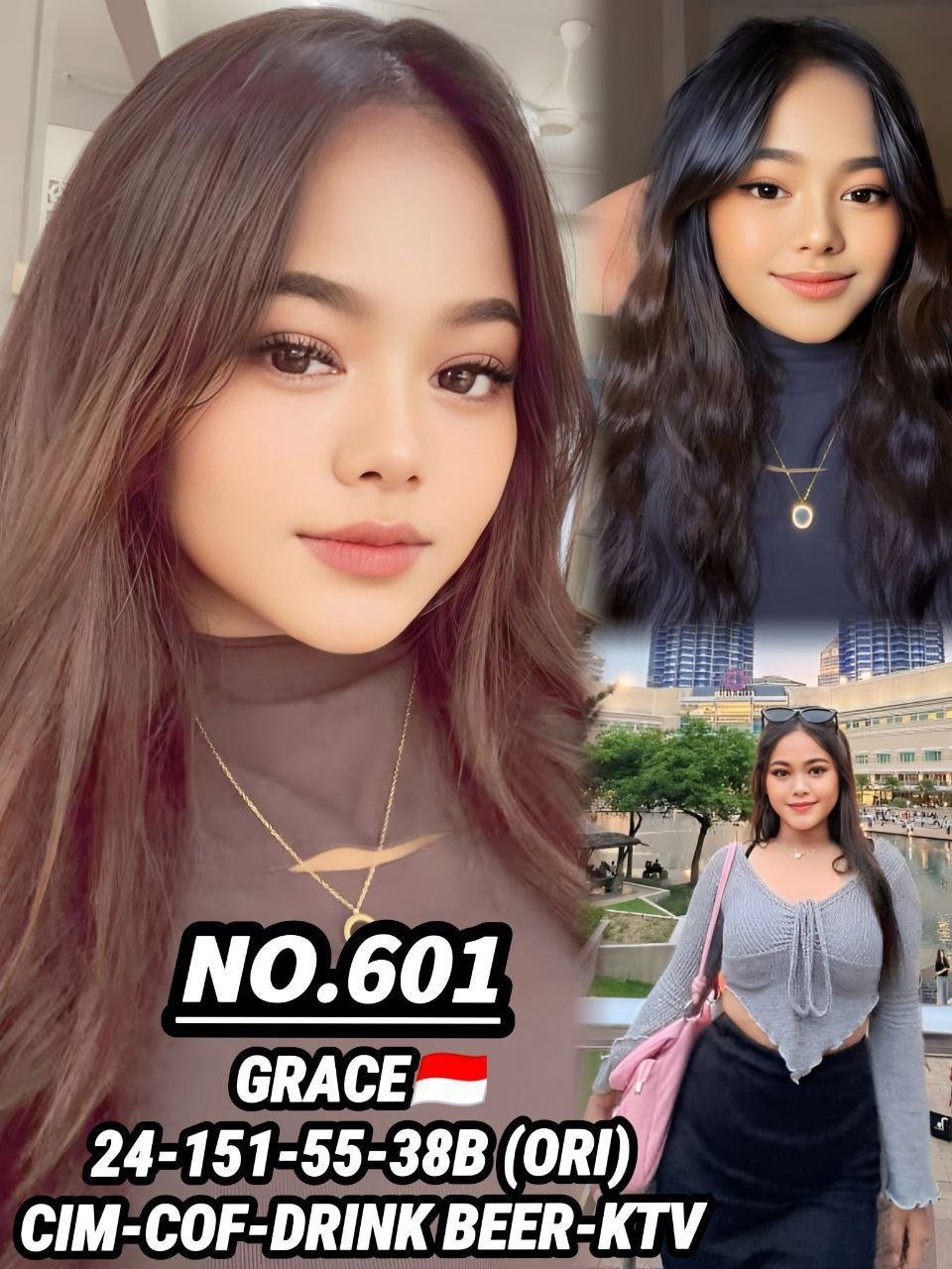 601 - Grace JB Escort Xiaojie