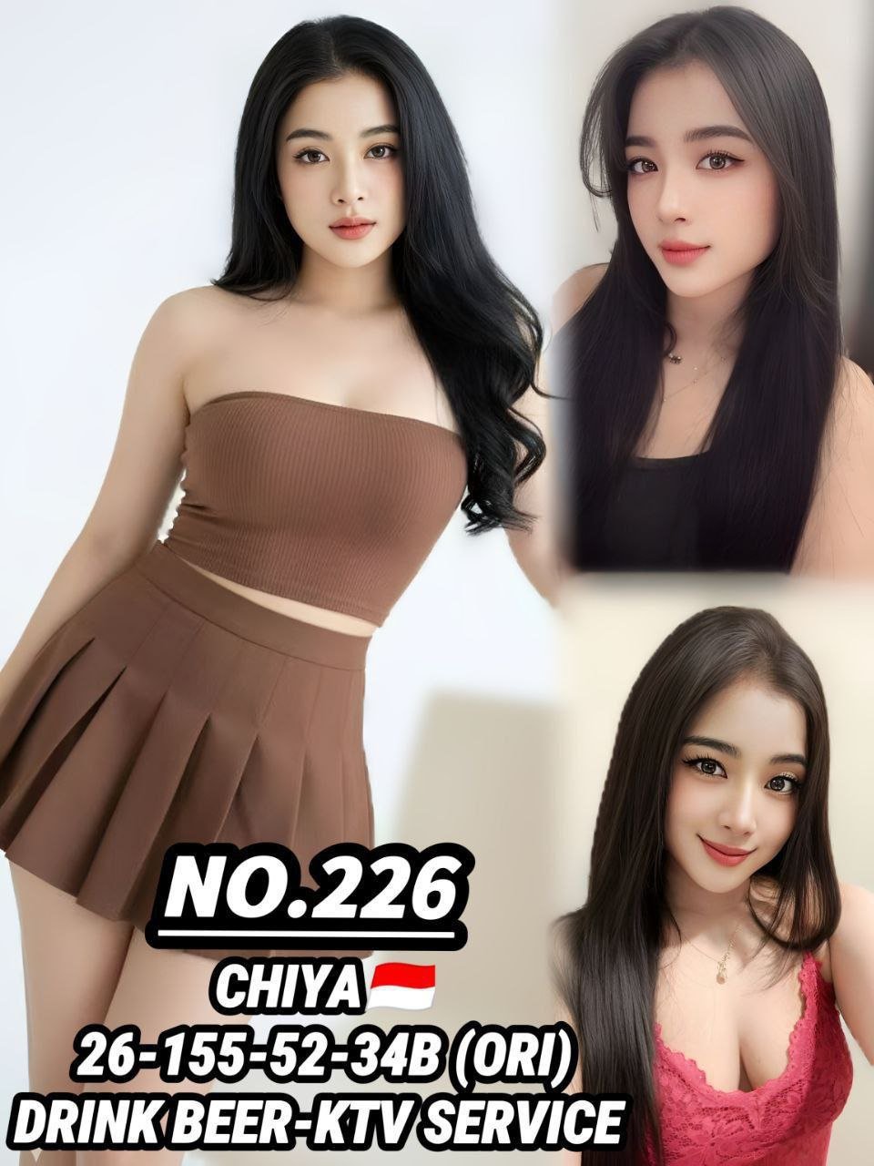 226 - Chiya JB Escort Xiaojie