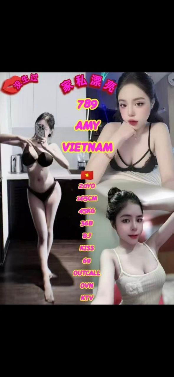 789 - Amy JB Escort Xiaojie