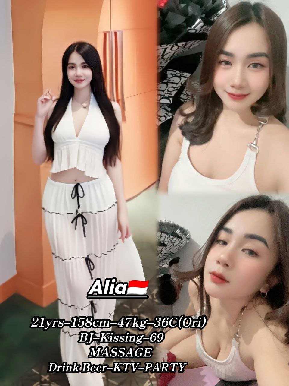 Alia JB Escort Xiaojie