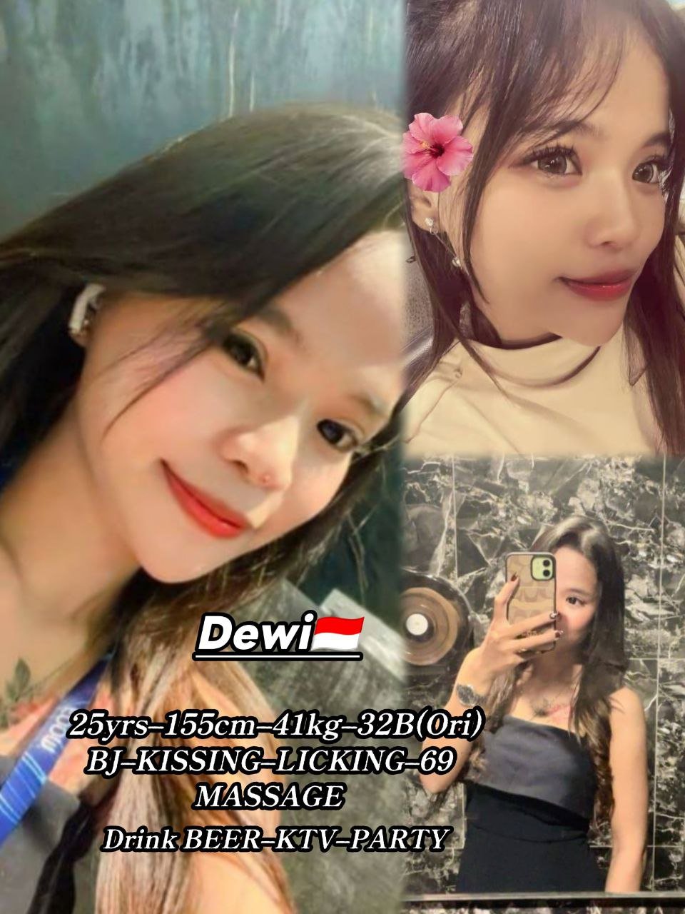 Dewi JB Escort Xiaojie