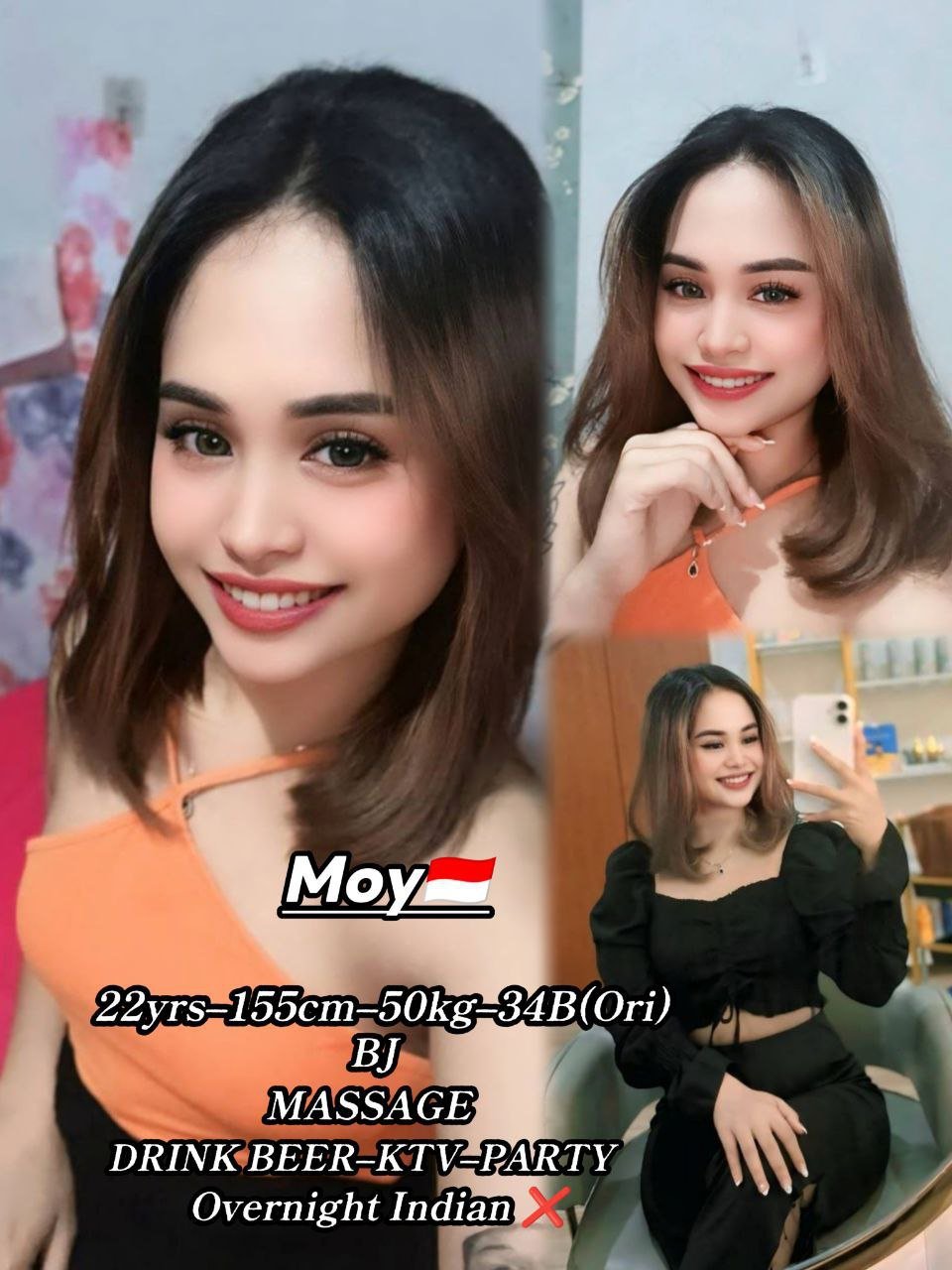 Moy JB Escort Xiaojie