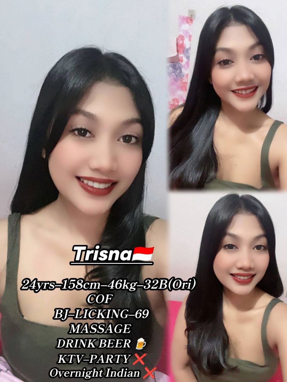Trisna JB Escort Xiaojie