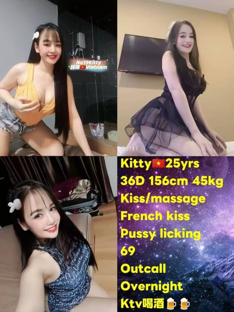 Kitty JB Escort Xiaojie