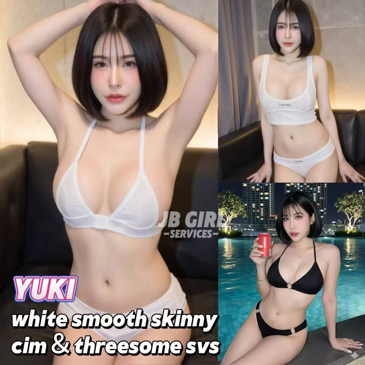 Yuki JB Escort Xiaojie