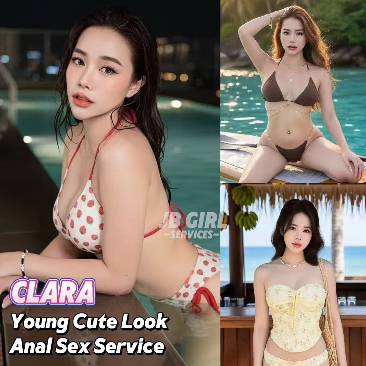 Clara JB Escort Xiaojie