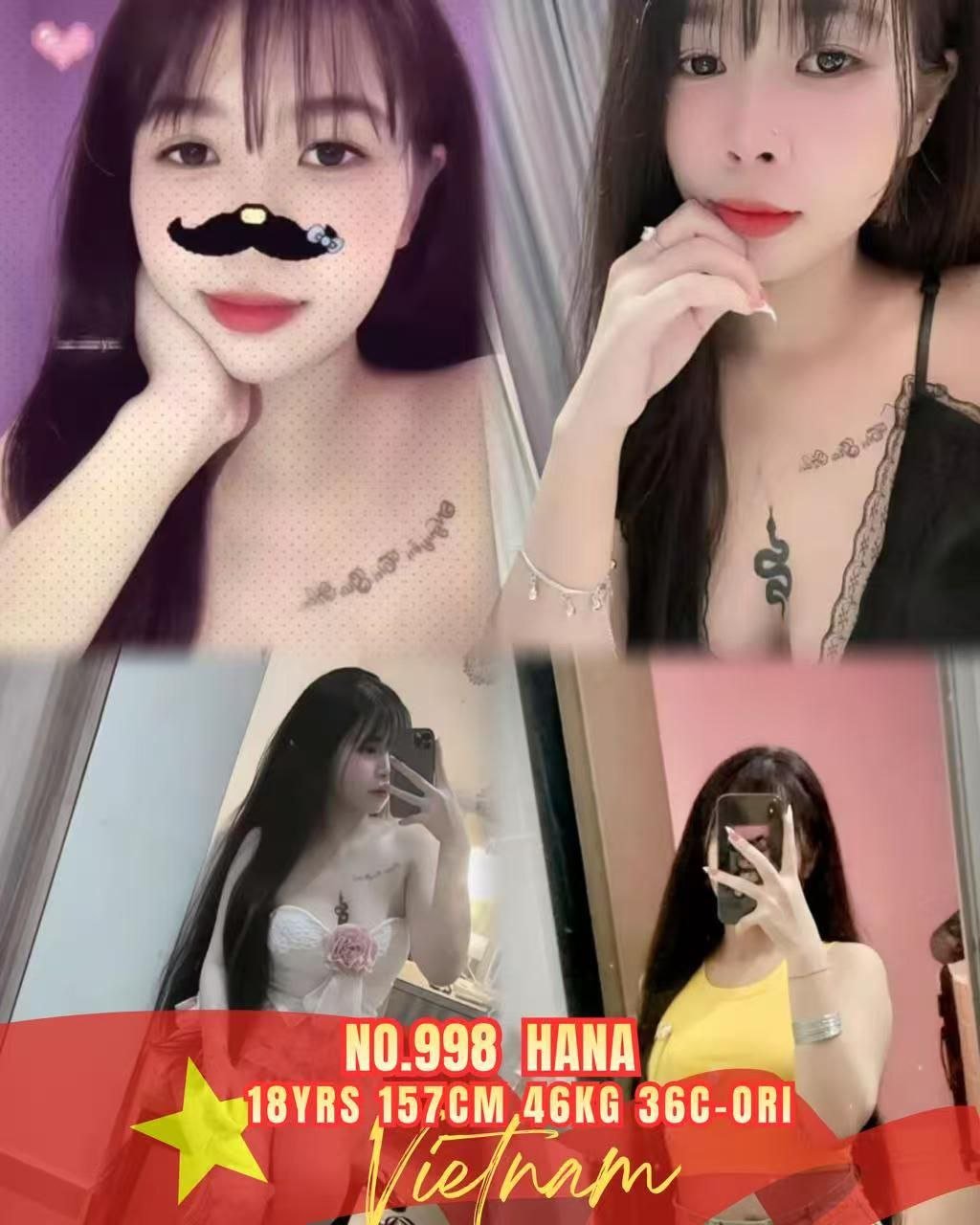 998 - Hana JB Escort Xiaojie