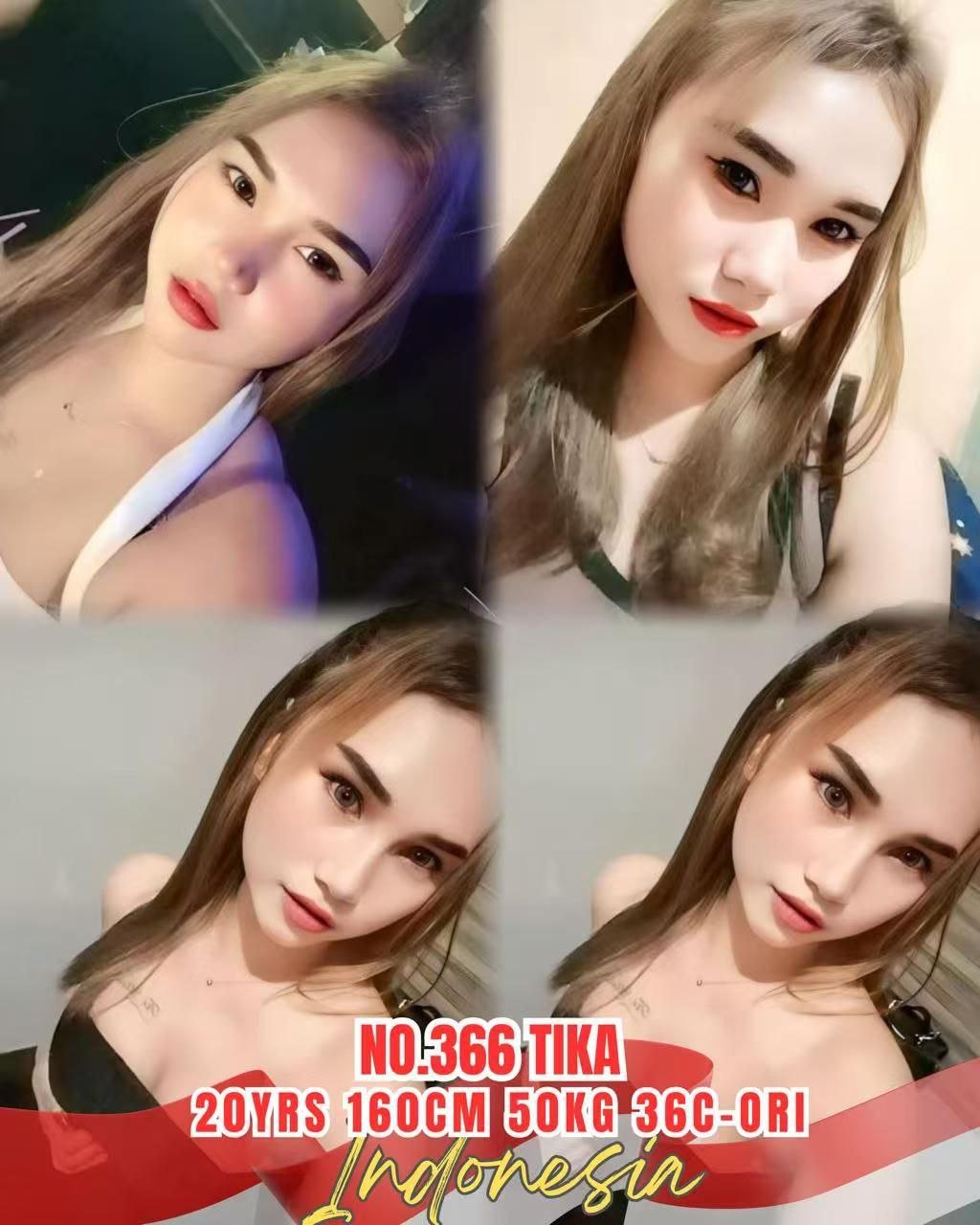 366 - Tika JB Escort Xiaojie