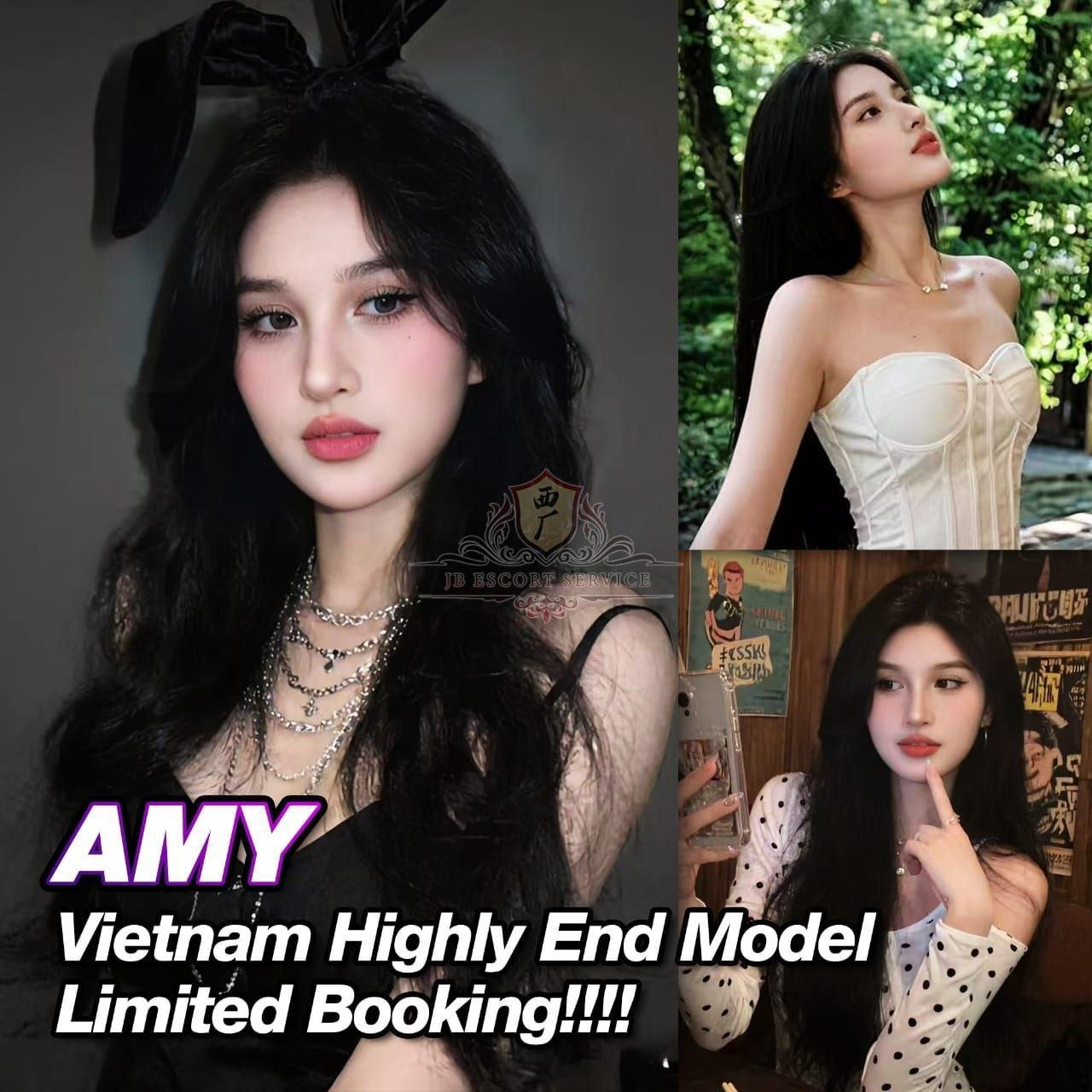 Amy JB Escort Xiaojie