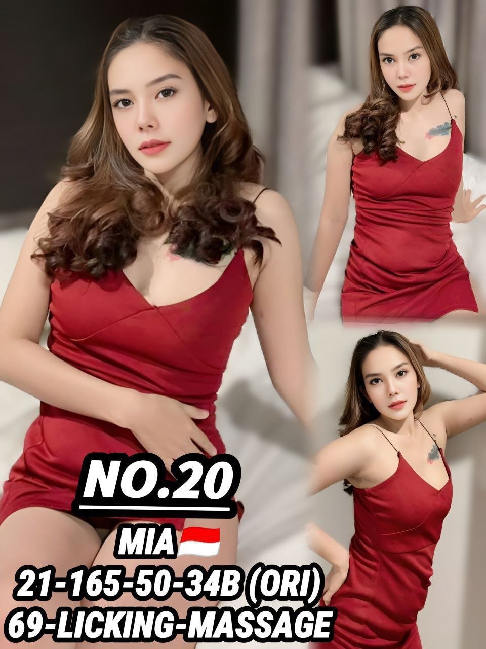 20 - Mia JB Escort Xiaojie