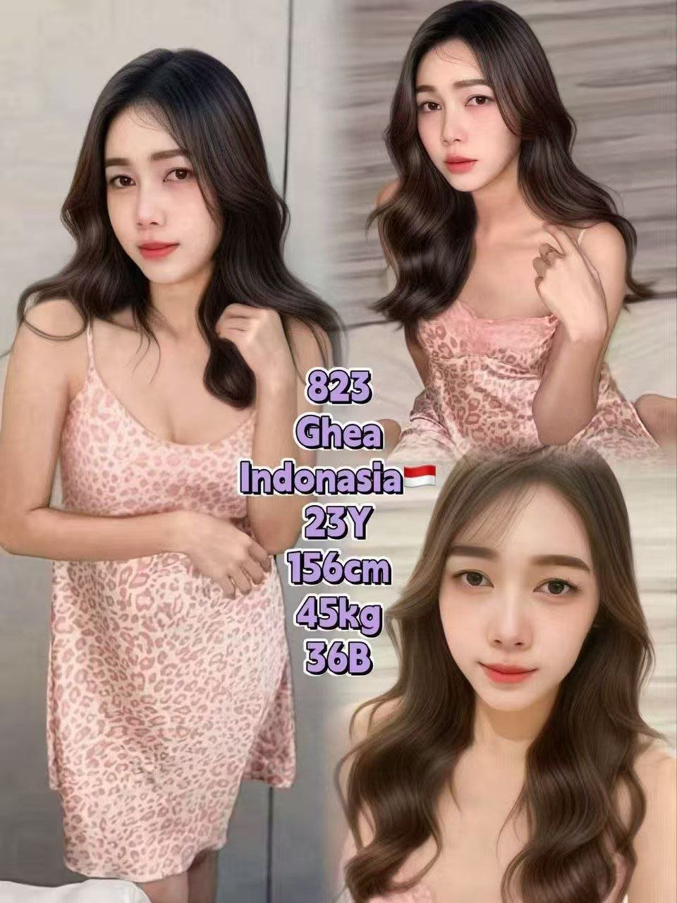 823 - Ghea JB Escort Xiaojie