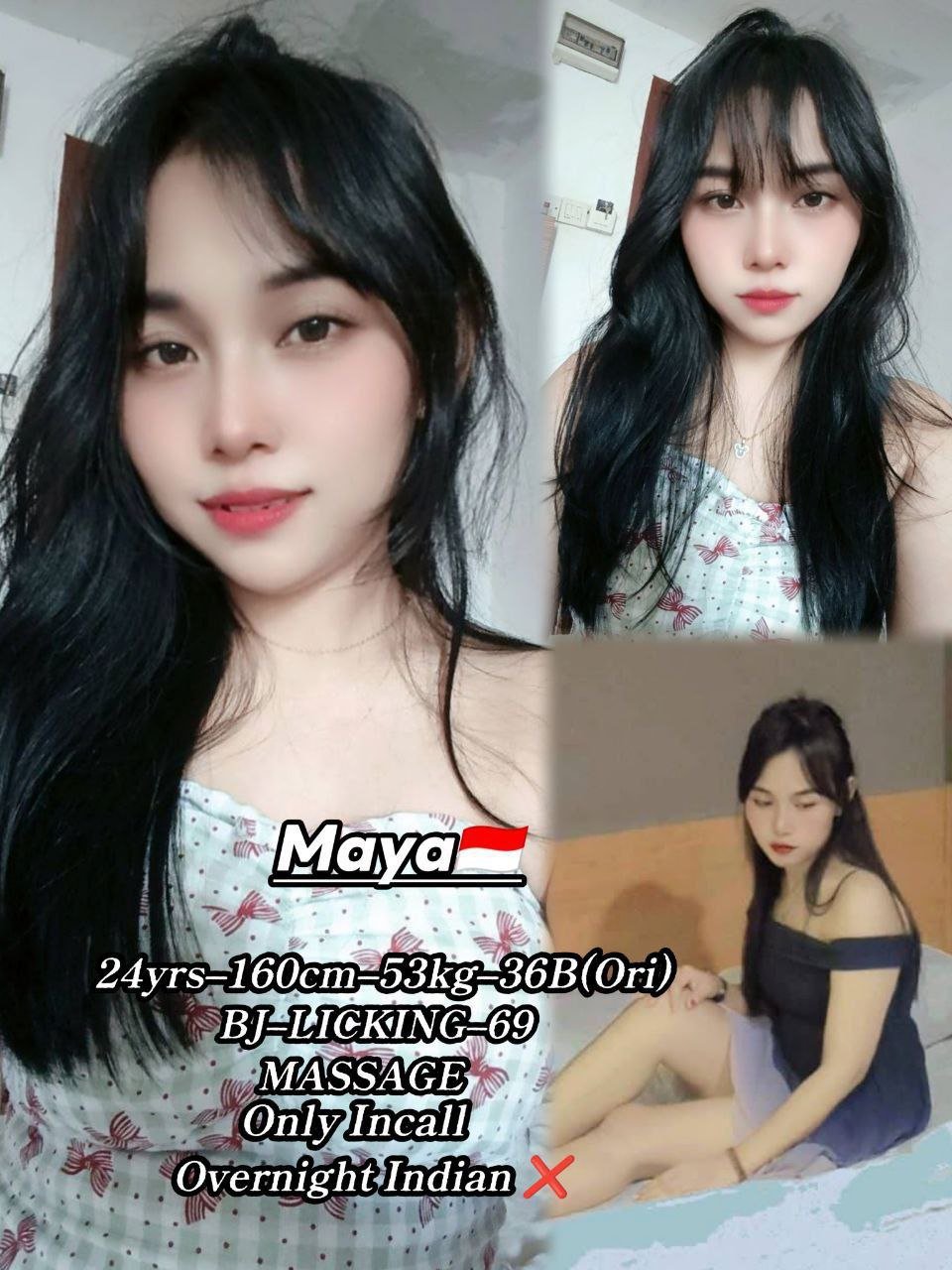 Maya JB Escort Xiaojie