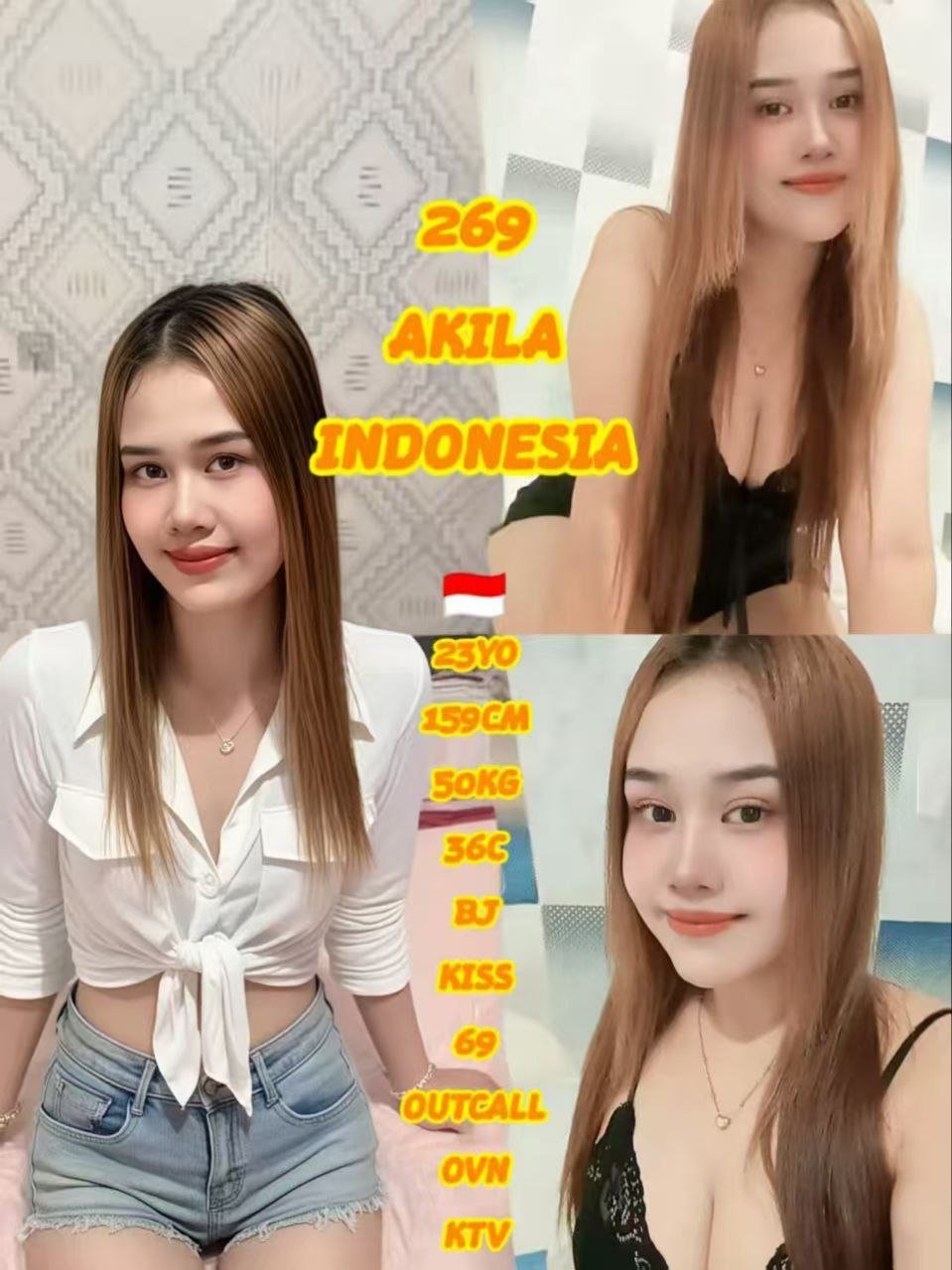 269 - Akila JB Escort Xiaojie